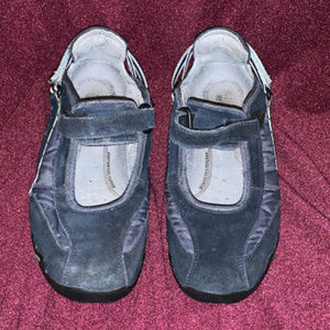 Navy Blue All Rounder by Mephisto size 9